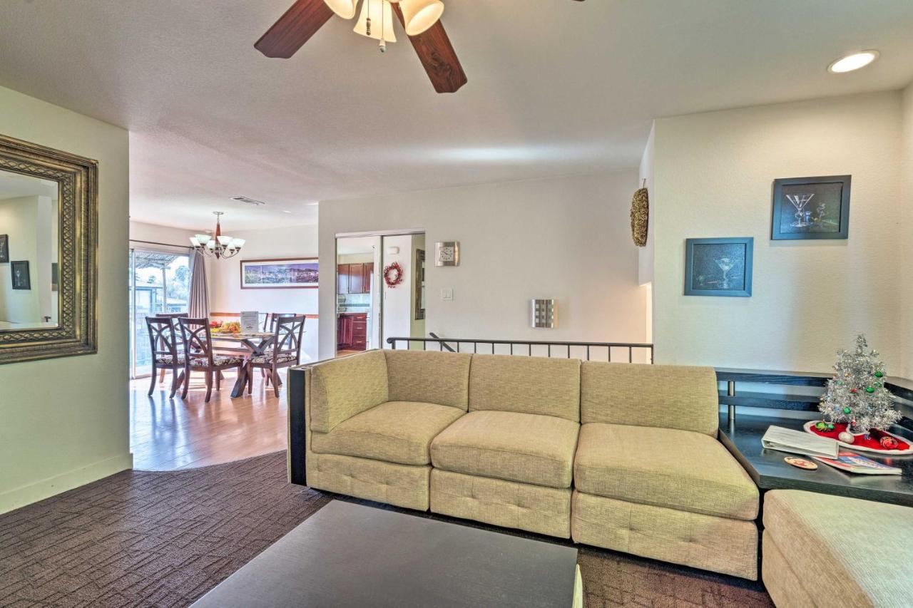 Vegas Oasis Home With Pool And Spa 7 Miles To Strip Лас-Вегас Экстерьер фото