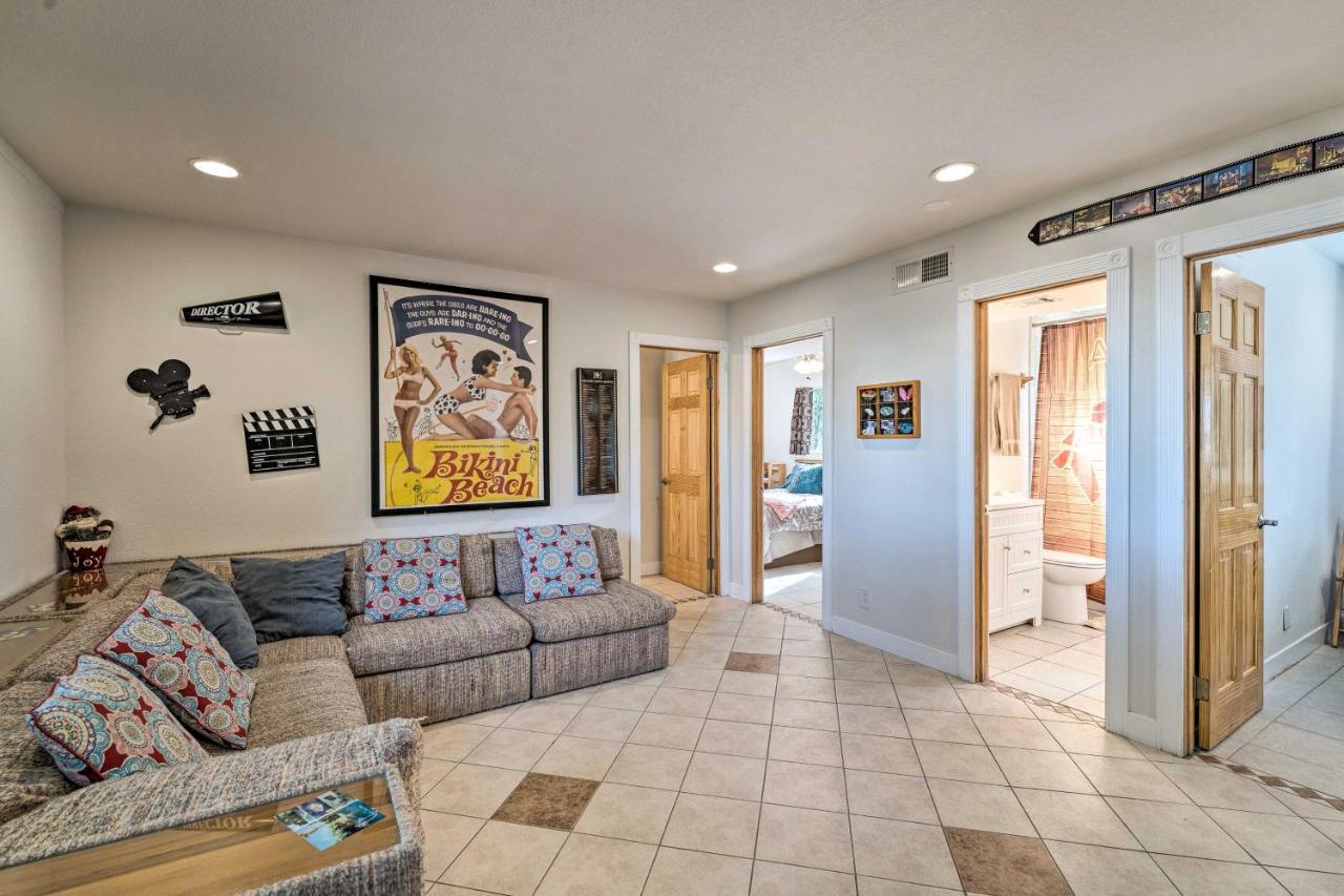 Vegas Oasis Home With Pool And Spa 7 Miles To Strip Лас-Вегас Экстерьер фото
